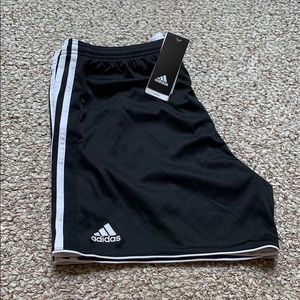 NWT ADIDAS TASTIGO SHORTS